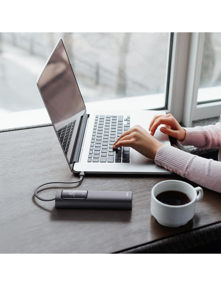 Banco de Energía iWALK 20000mAh 65W Carga Rápida USB-C Banco de Energía iWALK 20000mAh 65W Carga Rápida USB-C