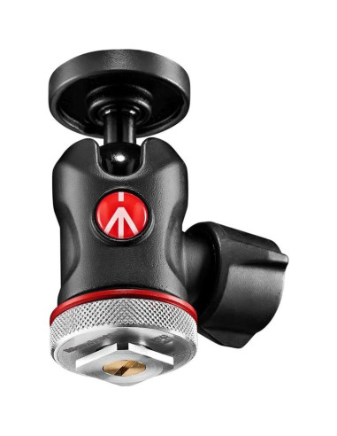 Cabezal de Bola Manfrotto MH492LCD-BH para Monitores hasta 4kg