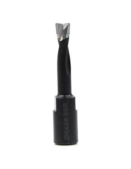 Bit de Carburo Sólido Hopson 6mm para Máquina Domino Bit de Carburo Sólido Hopson 6mm para Máquina Domino