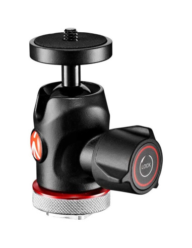 Cabezal de Bola Manfrotto MH492LCD-BH para Monitores hasta 4kg