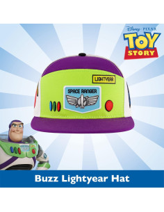Gorra de béisbol Concept One Buzz Lightyear Toy Story 4 2