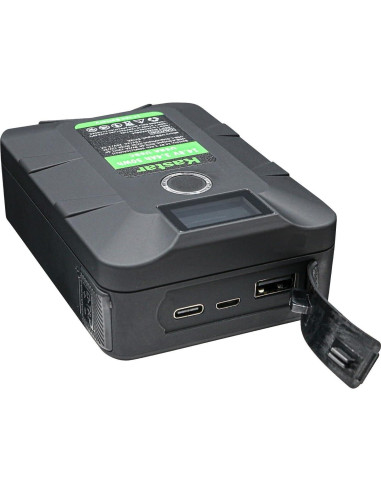 Batería Kastar BP-Y50W V-Mount 14.8V 3.4Ah para Iluminación
