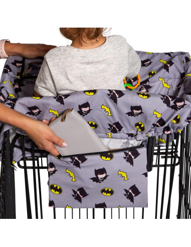 Funda Universal para Carrito de Compras J.L. Childress Batman