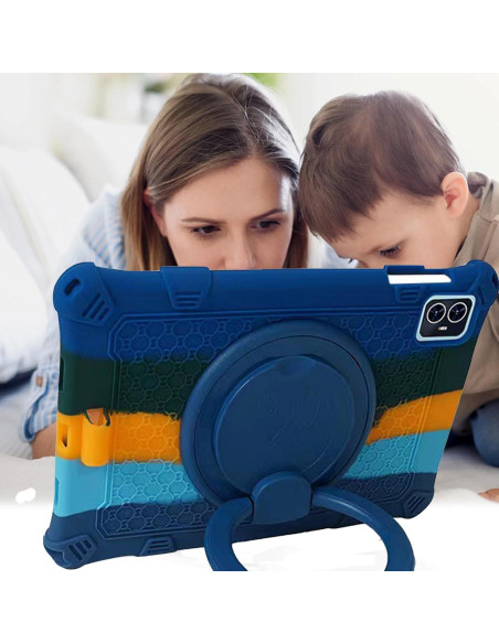 Funda para Tablet Teclast M50Pro/M50HD/M50 10.1" Antiestrés Funda para Tablet Teclast M50Pro/M50HD/M50 10.1" Antiestrés