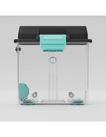 Caja de Almacenamiento PolyDryer Polymaker para Filamento 3D Caja de Almacenamiento PolyDryer Polymaker para Filamento 3D
