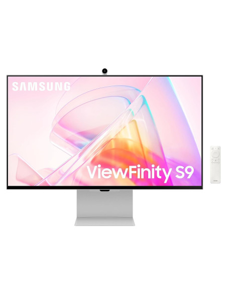 Monitor Samsung 27" ViewFinity S9 5K, Pantalla Mate, 4K, Thunderbolt Monitor Samsung 27" ViewFinity S9 5K, Pantalla Mate, 4K, Thunderbolt