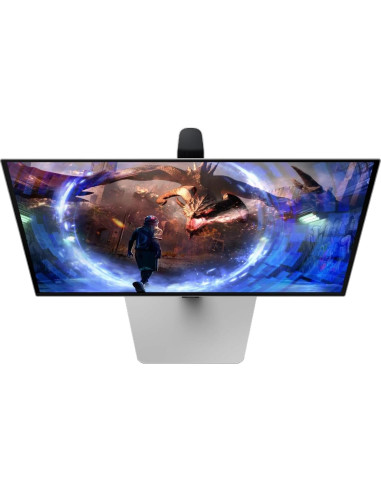 Monitor de Juegos Samsung 27" Odyssey OLED G6 QHD 360Hz