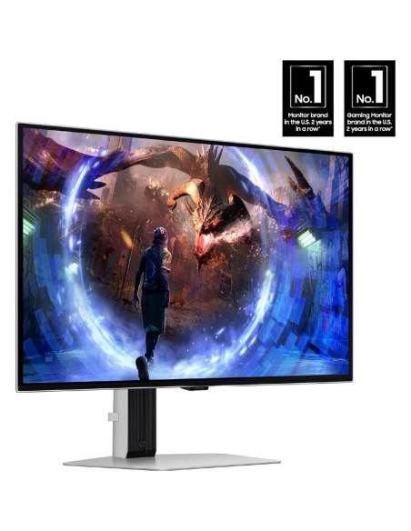 Monitor de Juegos Samsung 27" Odyssey OLED G6 QHD 360Hz Monitor de Juegos Samsung 27" Odyssey OLED G6 QHD 360Hz