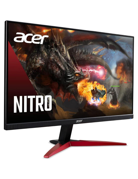Monitor Acer Nitro KG241Y 23.8" Full HD 165Hz FreeSync Monitor Acer Nitro KG241Y 23.8" Full HD 165Hz FreeSync