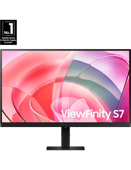 Monitor Samsung ViewFinity S7 32" 4K UHD HDR10 Cuidado Ojos Monitor Samsung ViewFinity S7 32" 4K UHD HDR10 Cuidado Ojos