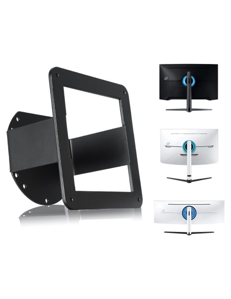 Soporte de Monitor VESA Odyssey G7 G8 G9 Compatible 27-49" Soporte de Monitor VESA Odyssey G7 G8 G9 Compatible 27-49"