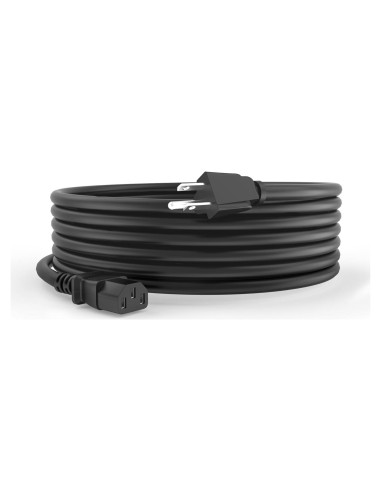 Cable de Alimentación 1.83m PKPOWER para Monitor Samsung Odyssey G9