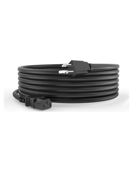 Cable de Alimentación 1.83m PKPOWER para Monitor Samsung Odyssey G9 Cable de Alimentación 1.83m PKPOWER para Monitor Samsung Odyssey G9