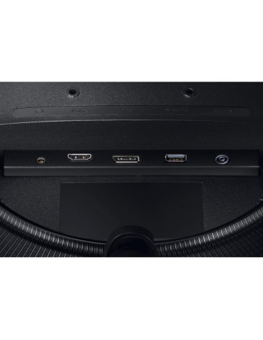 Monitor Curvado SAMSUNG Odyssey G5 34" WQHD 165Hz 1ms FreeSync