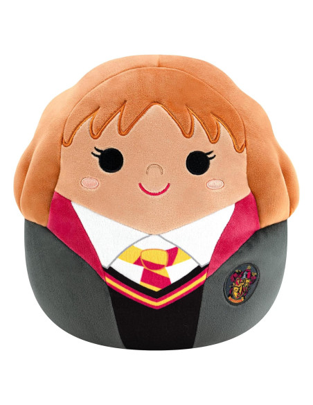 Plush Squishmallows Harry Potter Hermione Granger 25 cm Plush Squishmallows Harry Potter Hermione Granger 25 cm