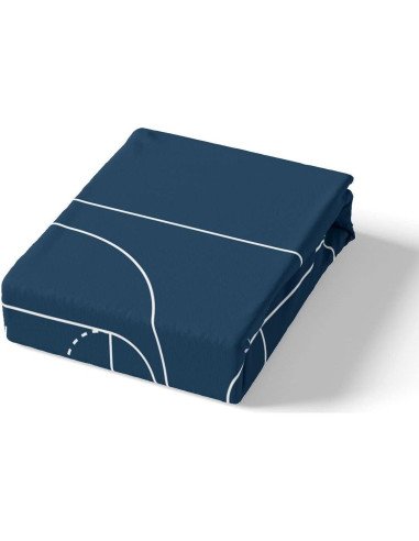 Juego de Funda Nórdica Castle Fairy Baloncesto Completo