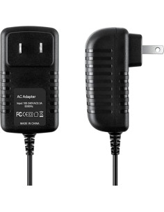 Adaptador de CA Onerbl para Radio Recargable TECSUN 100-240V 2