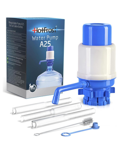 Bomba de Agua Manual HotFrost para Botella de 19 Litros