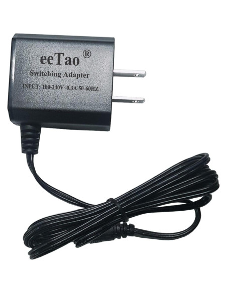 Adaptador de corriente AC/DC USBC 5V Veubew WR5 10000mAh Adaptador de corriente AC/DC USBC 5V Veubew WR5 10000mAh