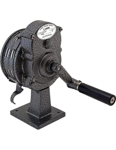 Sirena Manual de Metal Vixen VXS-1000SM 110 dB 402 m