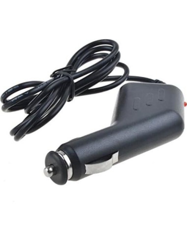 Cargador de Auto PK Power para Radio Solar Ambient Weather WR-299
