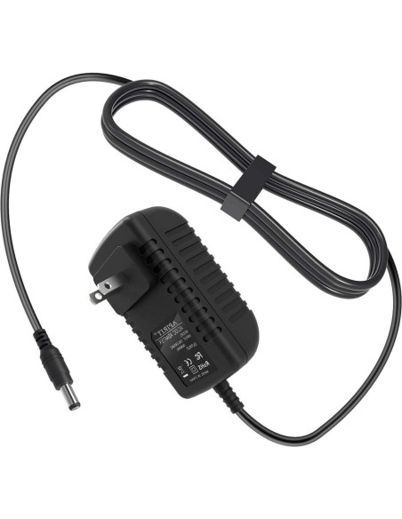 Adaptador de CA GreatPowerDirect para Radio TECSUN FM/AM/SW Adaptador de CA GreatPowerDirect para Radio TECSUN FM/AM/SW