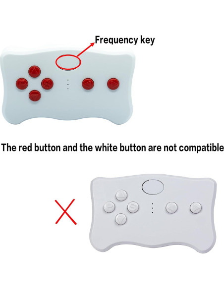 Control Remoto Bluetooth Weelye TX10 para Juguetes 64.8g Control Remoto Bluetooth Weelye TX10 para Juguetes 64.8g