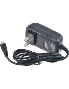 Adaptador AC/DC 5V 2A Ablegrid para Radio Eton FRX5 2
