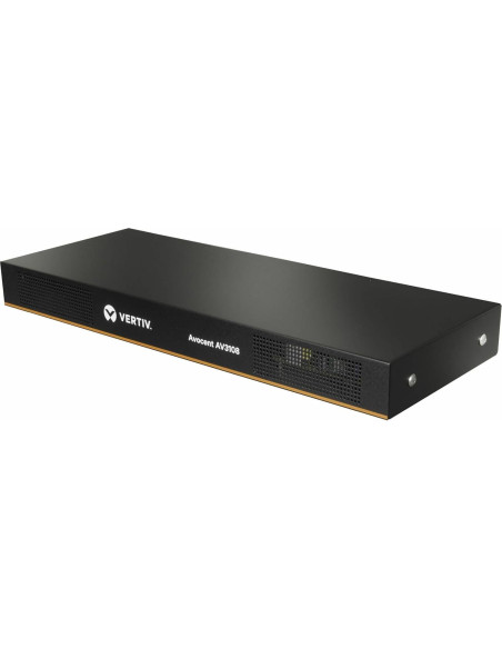 Interruptor KVM sobre IP Vertiv Avocent AV3000 8 Puertos Interruptor KVM sobre IP Vertiv Avocent AV3000 8 Puertos