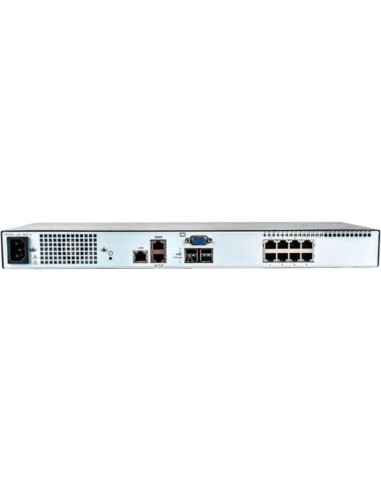 Interruptor KVM sobre IP Vertiv Avocent AV3000 8 Puertos