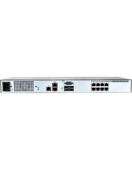 Interruptor KVM sobre IP Vertiv Avocent AV3000 8 Puertos Interruptor KVM sobre IP Vertiv Avocent AV3000 8 Puertos