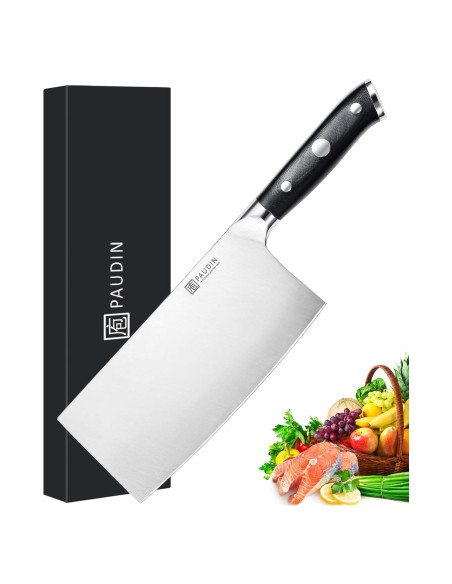 Cuchillo de Deshuese PAUDIN 30.99 cm Acero Alemán Mango G10 Cuchillo de Deshuese PAUDIN 30.99 cm Acero Alemán Mango G10