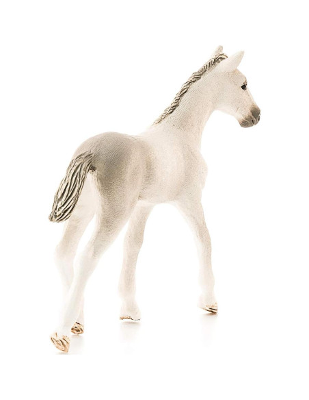 Figura Potro Holsteiner Schleich 10x10x8 cm 5+ años Figura Potro Holsteiner Schleich 10x10x8 cm 5+ años