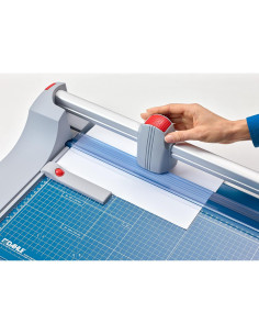 Cortadora de Papel Dahle 442, 50.8 cm, Autofilante, Alemana 2