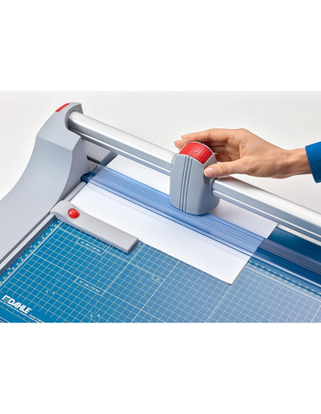 Cortadora de Papel Dahle 442, 50.8 cm, Autofilante, Alemana Cortadora de Papel Dahle 442, 50.8 cm, Autofilante, Alemana