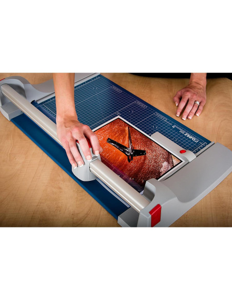 Cortadora de Papel Dahle 442, 50.8 cm, Autofilante, Alemana Cortadora de Papel Dahle 442, 50.8 cm, Autofilante, Alemana