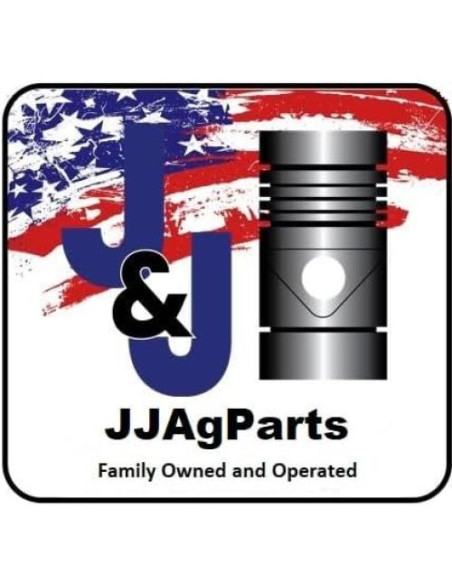 Manivela de Arranque Manual JJAgParts 43.18 cm para Tractor Manivela de Arranque Manual JJAgParts 43.18 cm para Tractor
