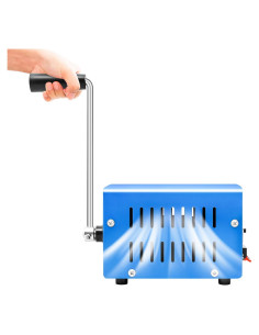 Generador de Energía Manual TBVECHI 20W Portátil USB