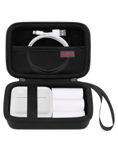 Funda de Transporte Elonbo para Máquina Etiquetadora INVISEN - Negra