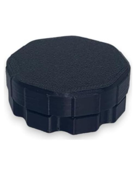 Funda Magnética Antideslizante para Apple AirTag - Infusement Funda Magnética Antideslizante para Apple AirTag - Infusement