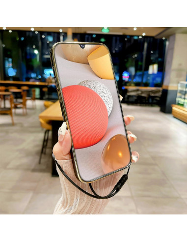 Funda TPU para Xiaomi Redmi Note 9 Pro/9S con soporte oculto