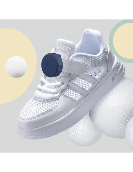 Soporte AirTag para Cordones de Niños WGKOMEGE - 2 Piezas Impermeables Soporte AirTag para Cordones de Niños WGKOMEGE - 2 Piezas Impermeables