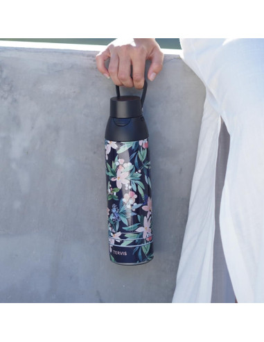 Botella de Agua Tervis Star Wars 26oz Acero Inoxidable Aislada