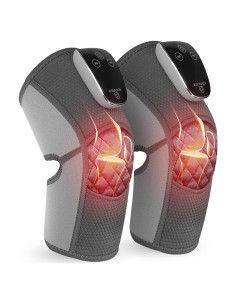 Masajeador de Rodillas Inalámbrico COMFIER CF-5321 con Calor