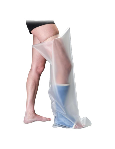 Protector de Yeso Infantil AquaShield L33 - Impermeable y Reutilizable Protector de Yeso Infantil AquaShield L33 - Impermeable y Reutilizable