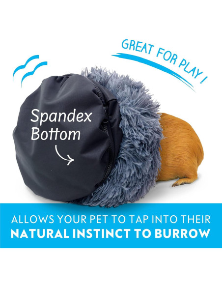 Refugio para Mascotas Paw Inspired Furr-O Azul 25.4x25.4cm Refugio para Mascotas Paw Inspired Furr-O Azul 25.4x25.4cm