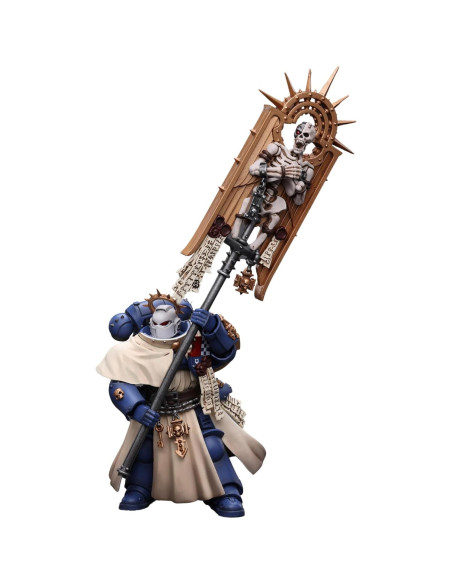 Figura de Acción JOYTOY Warhammer 40k Ultramarines 10.5cm Figura de Acción JOYTOY Warhammer 40k Ultramarines 10.5cm