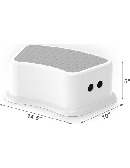 Taburete Antideslizante UNCLE WU para Niños y Adultos - 1 Paso Taburete Antideslizante UNCLE WU para Niños y Adultos - 1 Paso