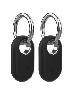 Funda de Silicona Rzttwl para Samsung Galaxy SmartTag 2 - 2 Paquetes