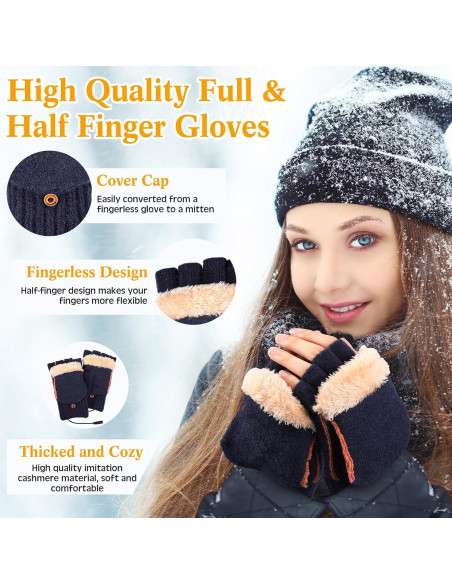 Guantes Térmicos USB Calentados ShinyMatch Unisex Invierno Guantes Térmicos USB Calentados ShinyMatch Unisex Invierno
